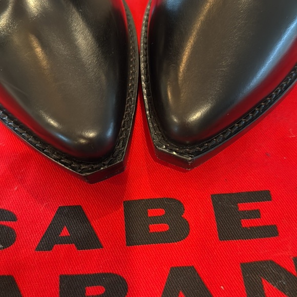 Isabel Marant Leyane boots - Picture 8 of 10